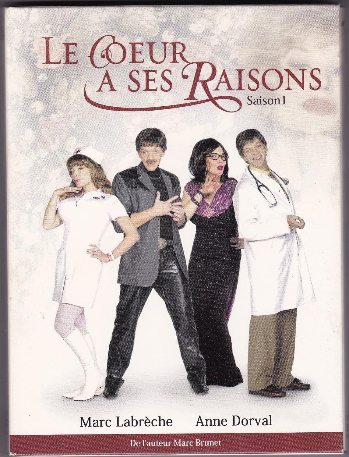 le coeur a ses raisons 1 dvd films à vendre