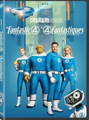 les 4 fantastiques premier pas dvd films à vendre