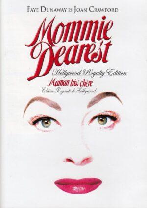 mommie dearest dvd films à vendre