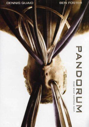 pandorum dvd films à vendre