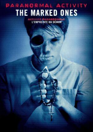 paranormal activity marked ones dvd films à vendre