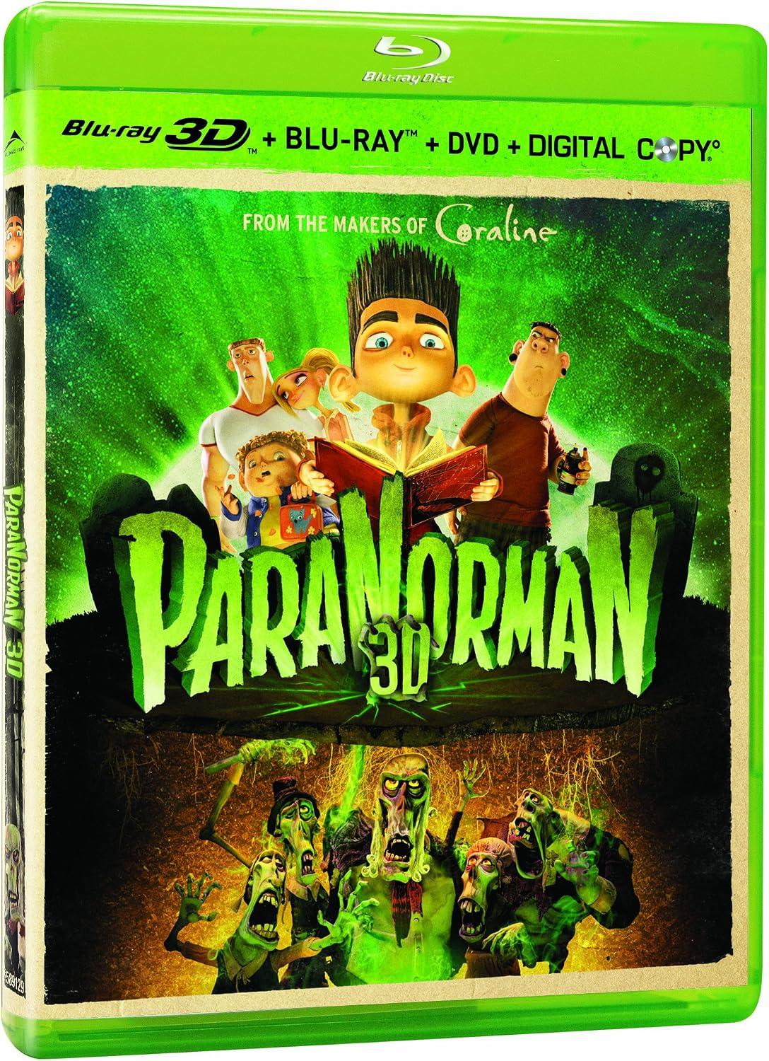 paranorman br dvd films à vendre