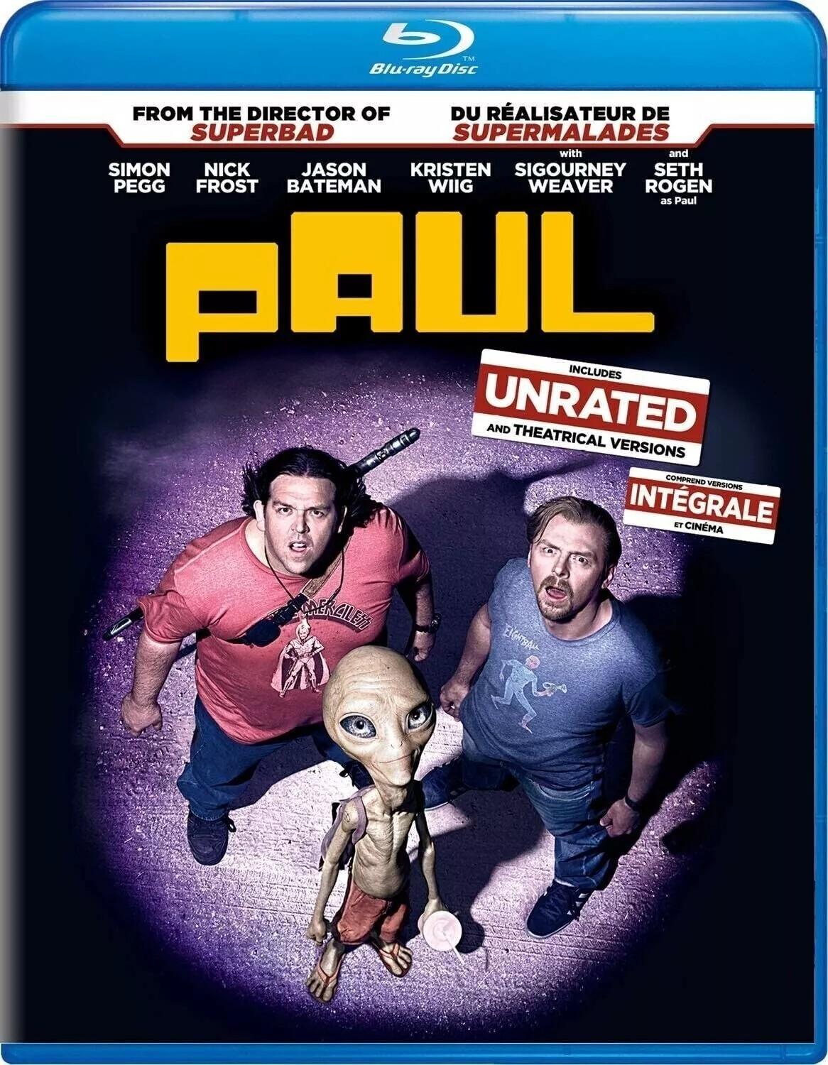 paul br dvd films à vendre