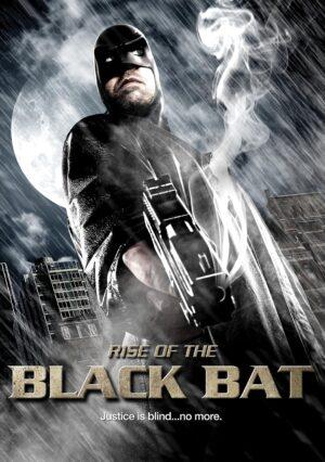 rise of the black bat dvd films à vendre