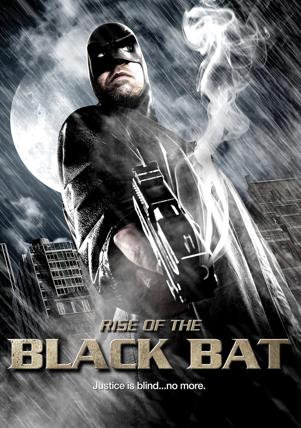rise of the black bat dvd films à vendre