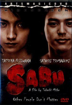 sabu dvd films à vendre