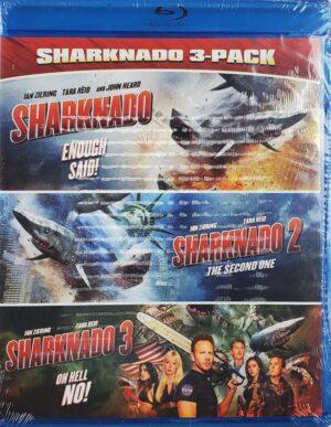 sharknado triple br dvd films à vendre