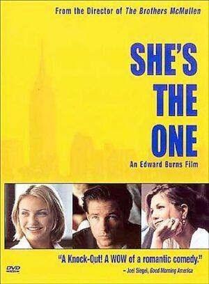 she's the one dvd films à vendre