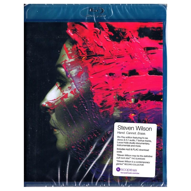steven wilson bluray film a vendre