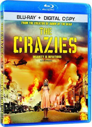the Crazies br dvd films à vendre