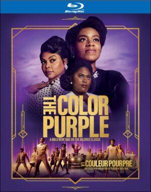 the color purple br dvd films à vendre