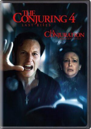 the conjuring 4 dvd films à vendre