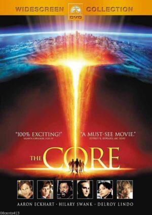 the core dvd films à vendre
