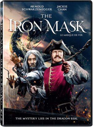 the iron mask dvd films à vendre