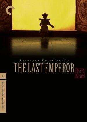 the last emperor dvd films à vendre
