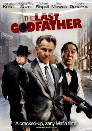 the last godfather dvd films à vendre