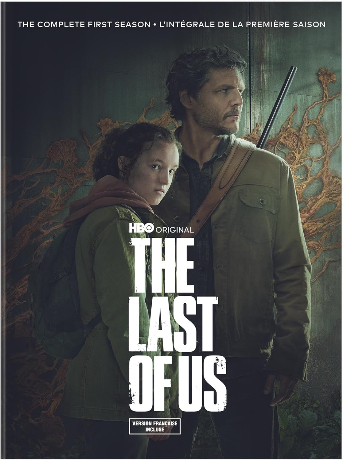 the last of us dvd films à vendre