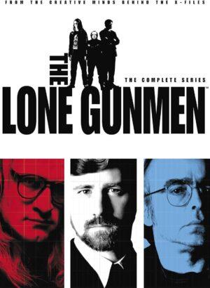 the lone gunmen dvd films à vendre