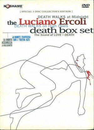 the luciano ercoli death box set dvd films à vendre