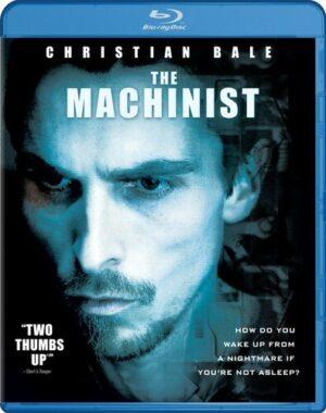 the machinist br dvd films à vendre