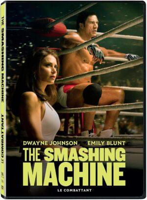 the smashing machine dvd films à vendre