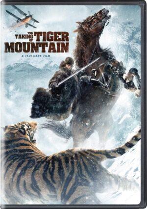 the taking of mountain dvd films à vendre