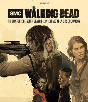 the walking dead 11 br dvd films à vendre
