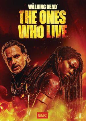 the walking dead the ones who lives dvd films à vendre