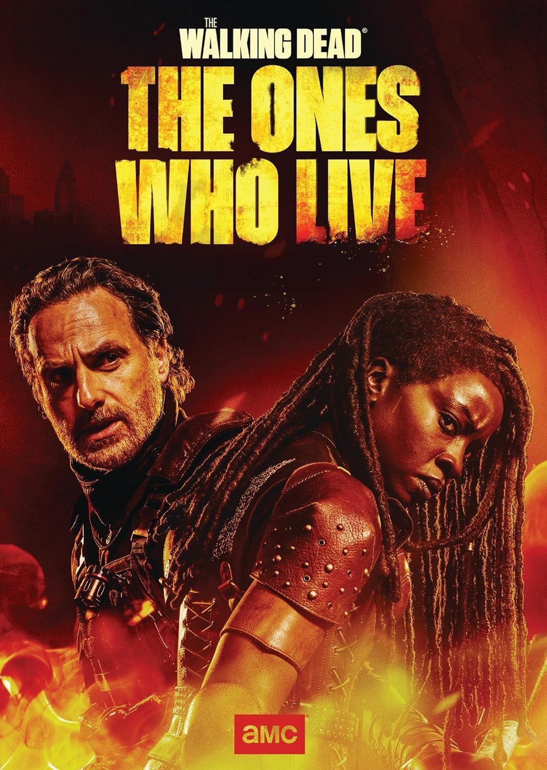 the walking dead the ones who lives dvd films à vendre