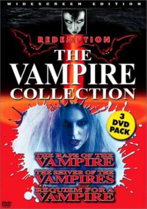 vampire collection dvd film a vendre
