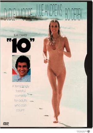 10 de Blake Edwards en DVD avec Dudley Moore, Julie Andrews et Bo Derek