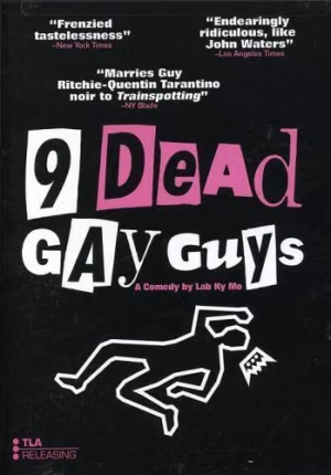 DVD 9 Dead Gay Guys de Lab Ky Mo – TLA Releasing