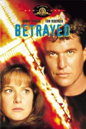 Betrayed – La Main droite du diable de Costa-Gavras avec Debra Winger, Tom Berenger et John Heard, thriller politique américain de 1988, DVD MGM