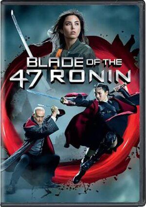 Blade of the 47 Ronin – Anna Akana et Mark Dacascos – DVD