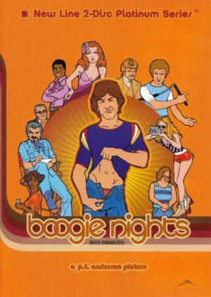 Boogie Nights Nuits endiablées DVD 2 disques avec Mark Wahlberg