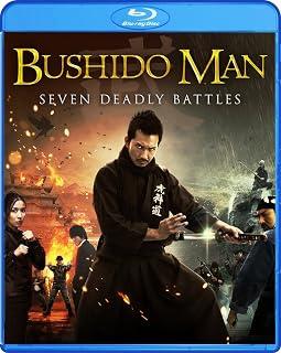 Bushido Man - Seven Deadly Battles – film d’arts martiaux de Takanori Tsujimoto avec Mitsuki Koga – Blu-ray
