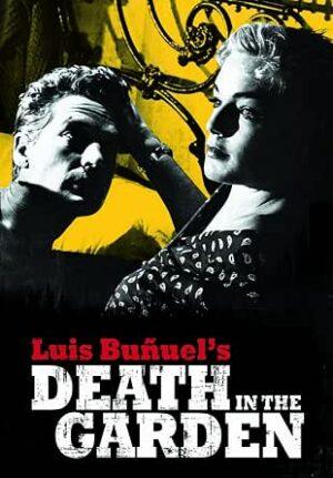 DVD Death in the Garden – La Mort en ce jardin de Luis Buñuel