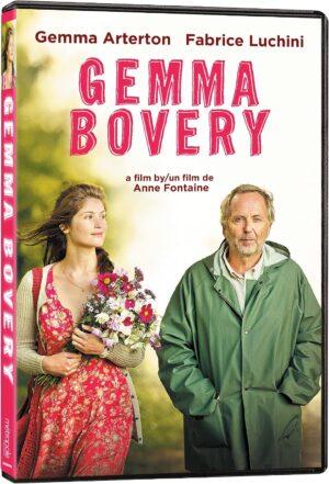 Gemma Bovery d'Anne Fontaine avec Gemma Arterton et Fabrice Luchini, adaptation du roman graphique de Posy Simmonds, édition DVD Mongrel Media
