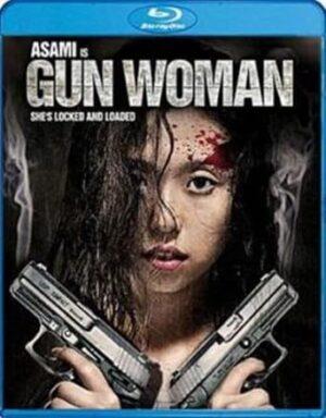 Gun Woman Blu-ray de Kurando Mitsutake avec Asami et Kairi Narita