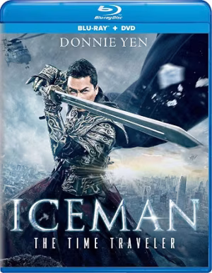 Iceman – Donnie Yen – Blu-ray Well Go USA