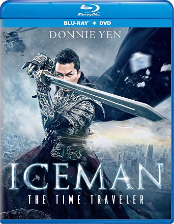 Iceman – Donnie Yen – Blu-ray Well Go USA