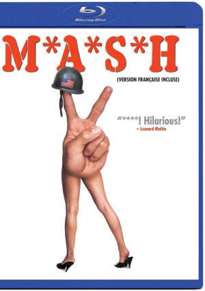 mash robert Altman DVD