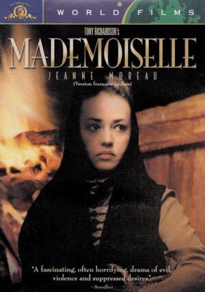 Mademoiselle DVD de Tony Richardson avec Jeanne Moreau