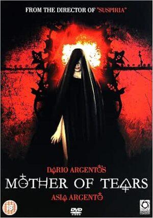 Mother of Tears – Dario Argento – Asia Argento – DVD Optimum