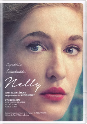 Nelly – film québécois d’Anne Émond avec Mylène Mackay – DVD