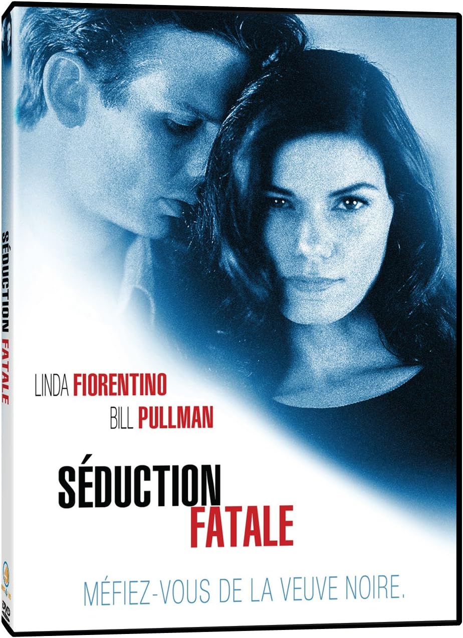 Séduction fatale – The Last Seduction de John Dahl avec Linda Fiorentino, Peter Berg et Bill Pullman, néo-noir de 1994, DVD Phase 4 Films