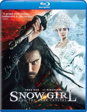 Snow Girl and the Dark Crystal – Chen Kun et Li Bingbing – Blu-ray