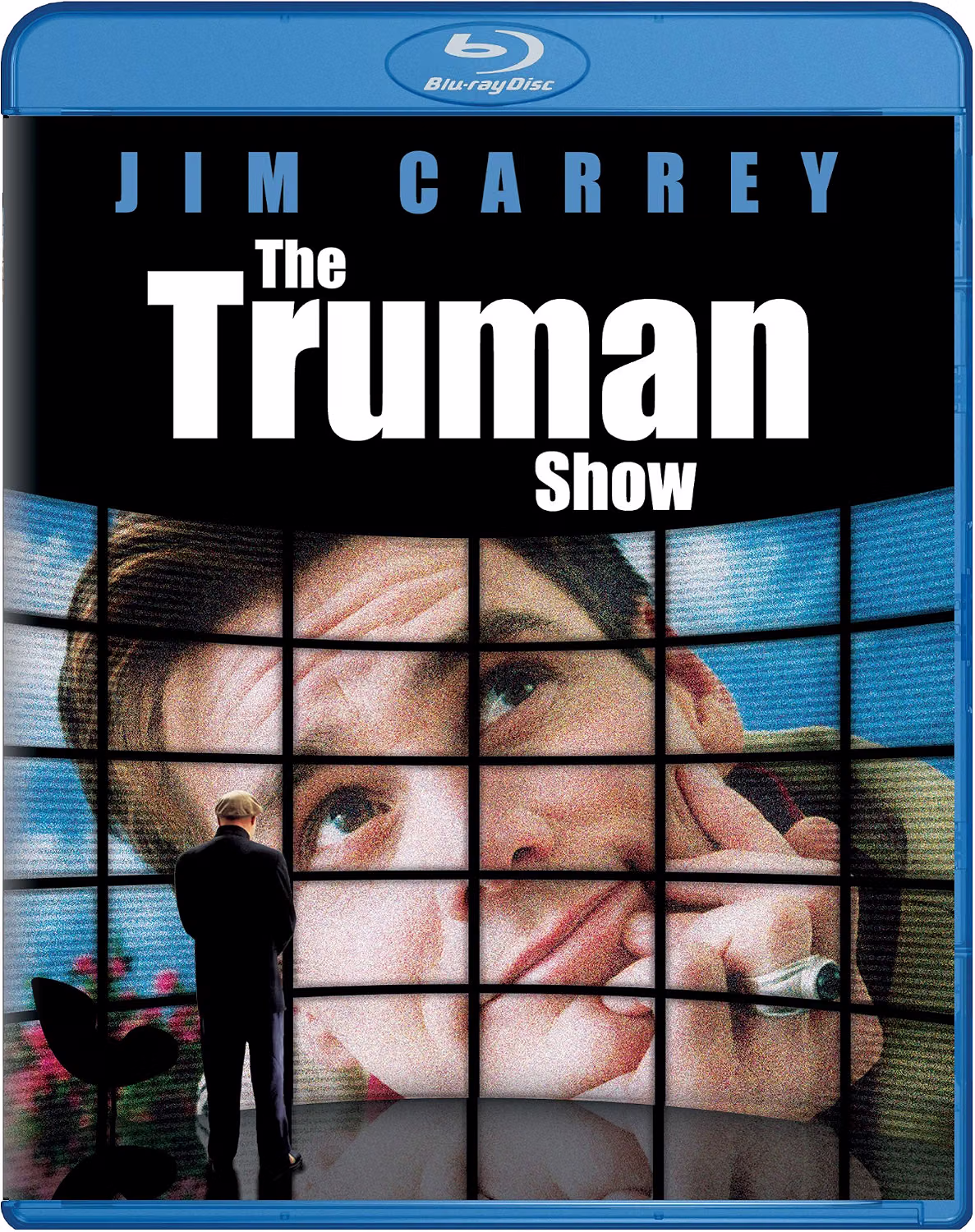 The Truman Show – Jim Carrey – Blu-ray Paramount