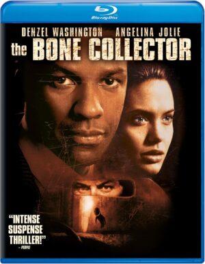 The Bone Collector DVD avec Denzel Washington et Angelina Jolie — Le Désosseur