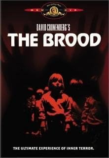 The Brood Chromosome 3 DVD de David Cronenberg avec Oliver Reed et Samantha Eggar